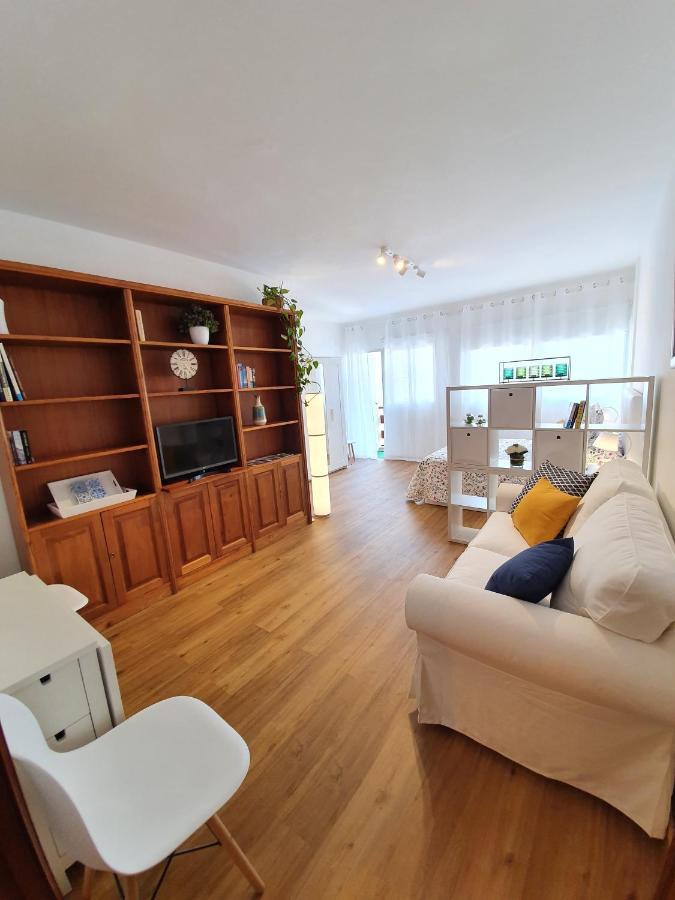 Апартаменты La Casita Del Reloj Санта-Круз-де-ла-Пальма Экстерьер фото
